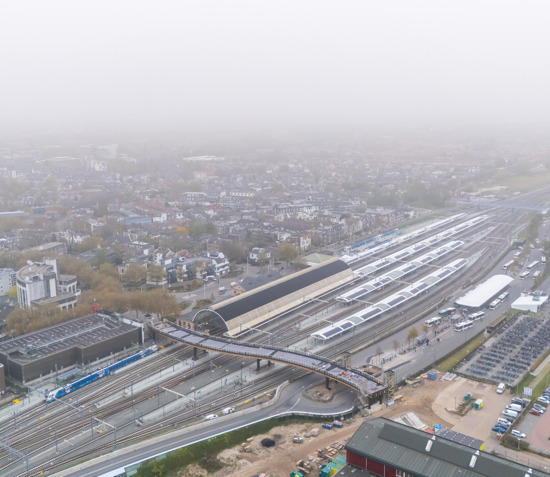 Passerelle Zwolle Sealeco 6
