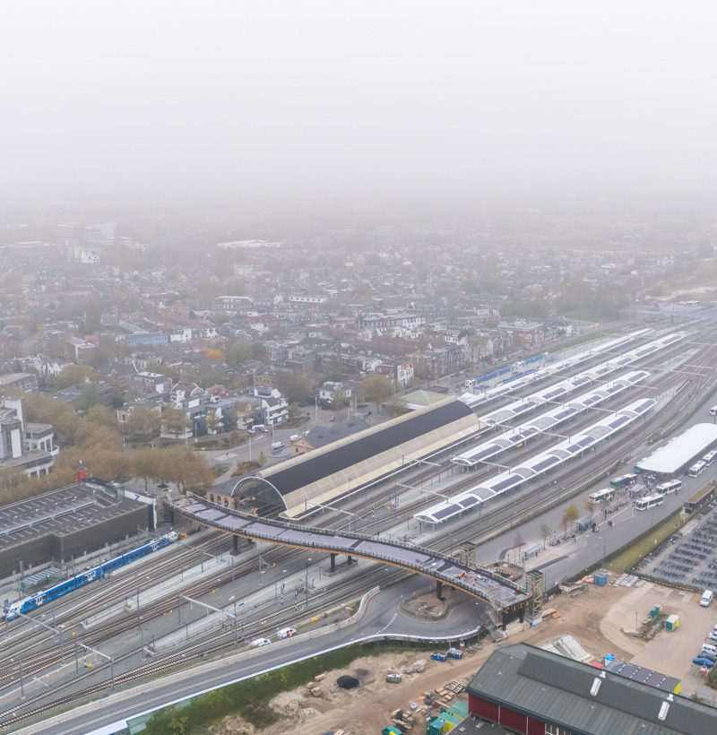 Passerelle Zwolle Sealeco 6