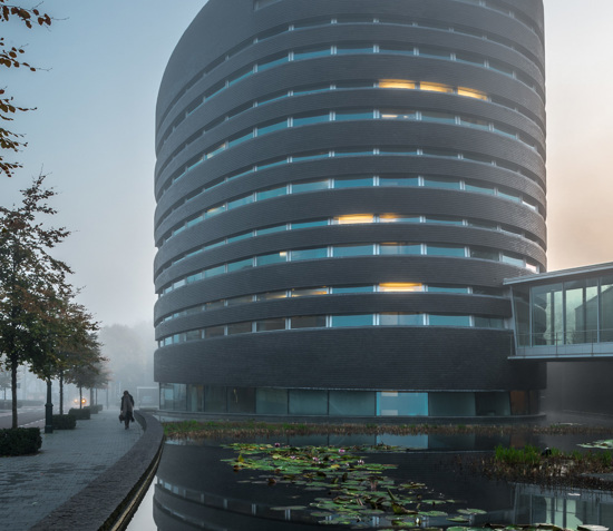 20171107 0946Jpeglr Gemeentehuis Vught