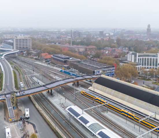 Passerelle Zwolle Sealeco 5