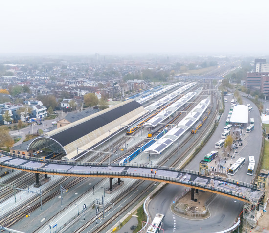 Passerelle Zwolle Sealeco 3