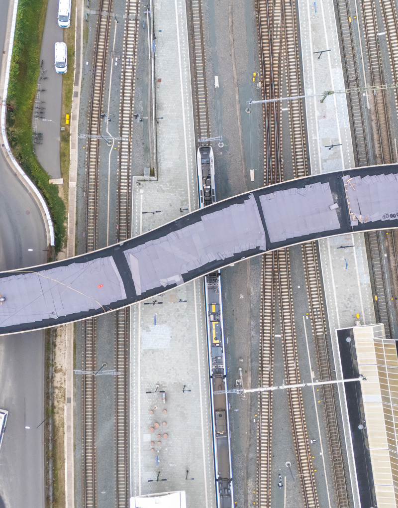Passerelle Zwolle Sealeco 7