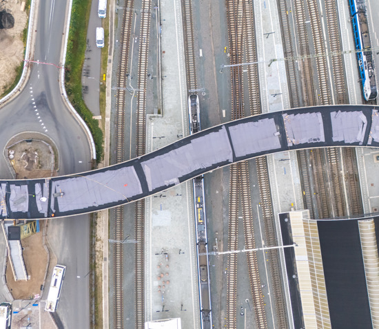 Passerelle Zwolle Sealeco 7