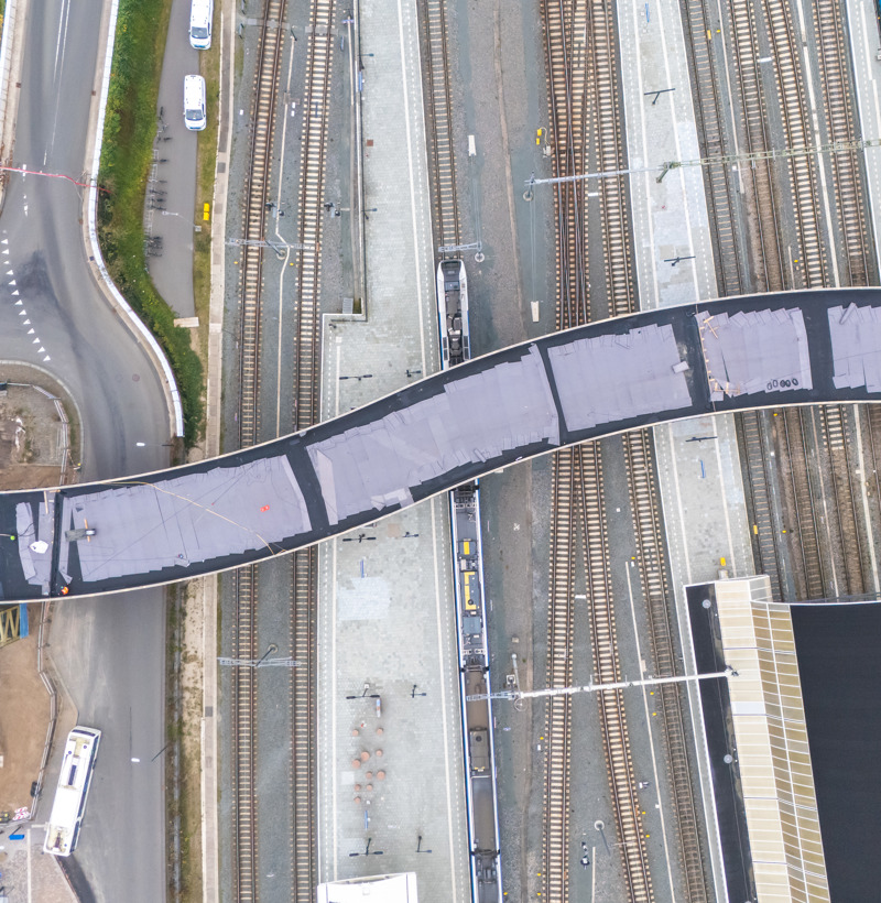 Passerelle Zwolle Sealeco 7